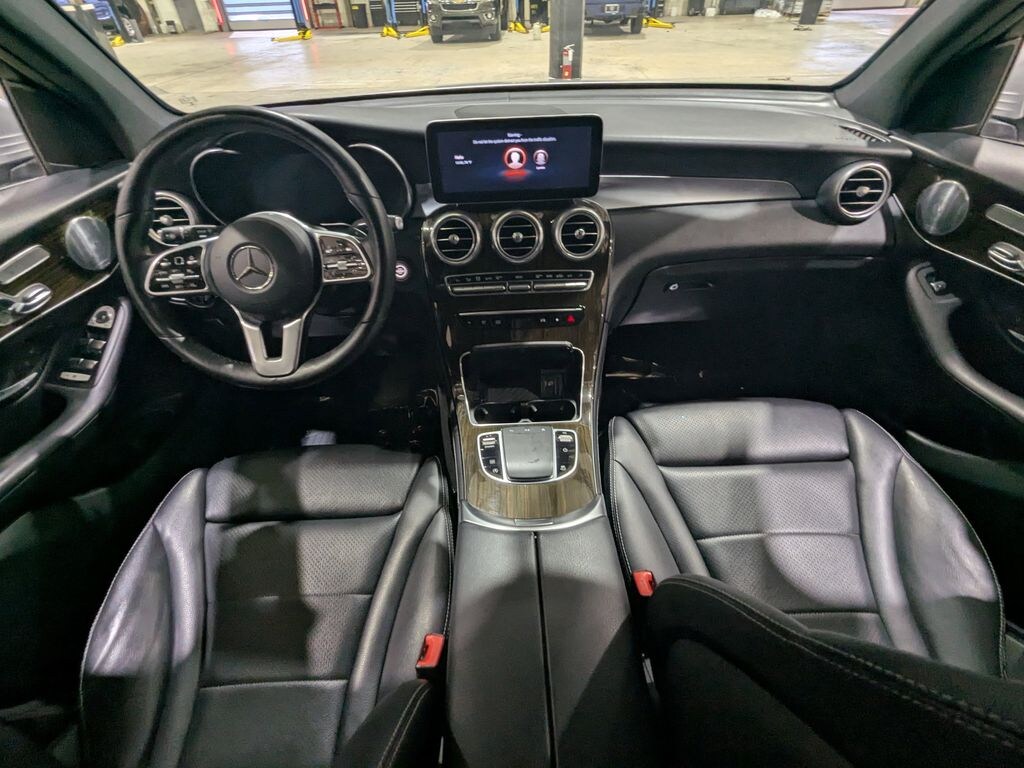 Used 2020 Mercedes-Benz GLC 4MATIC SUV