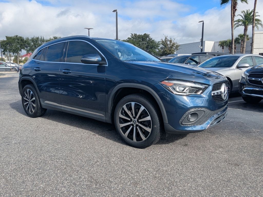 Certified 2023 Mercedes-Benz GLA  SUV