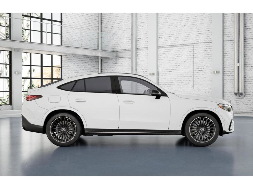 2026 Mercedes Benz GLC 300 Coupe photo 2