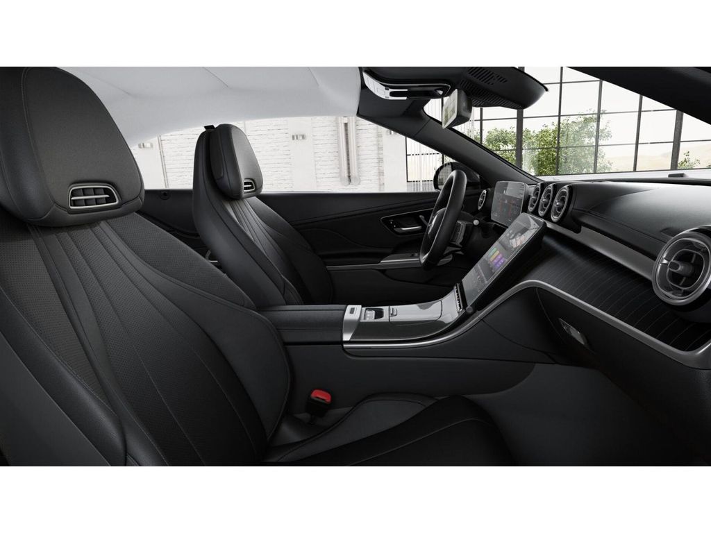 2026 Mercedes Benz CLE 300 4MATIC photo 4