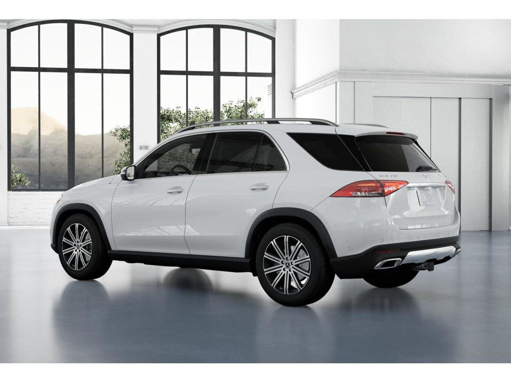 2026 Mercedes-Benz GLE GLE350 - Photo 29
