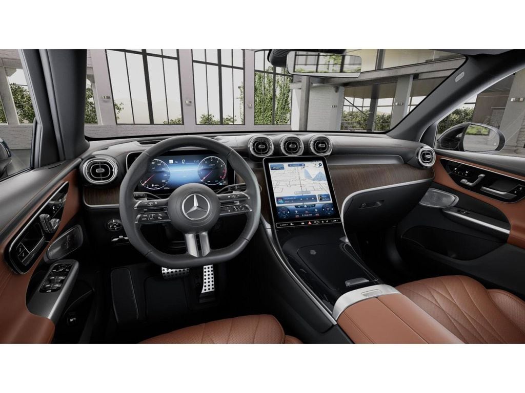 2026 Mercedes Benz GLC 300 4MATIC photo 3