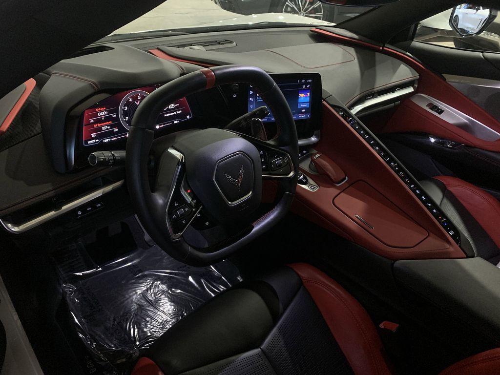2024 Chevrolet Corvette 2LT photo 2