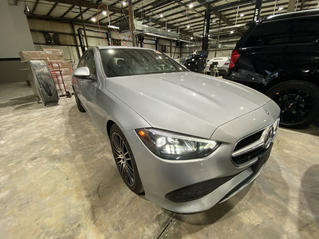 2023 Mercedes-Benz C-Class C 300 4MATIC's photo