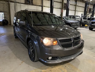 2017 Dodge Grand Caravan GT Minivan/Van