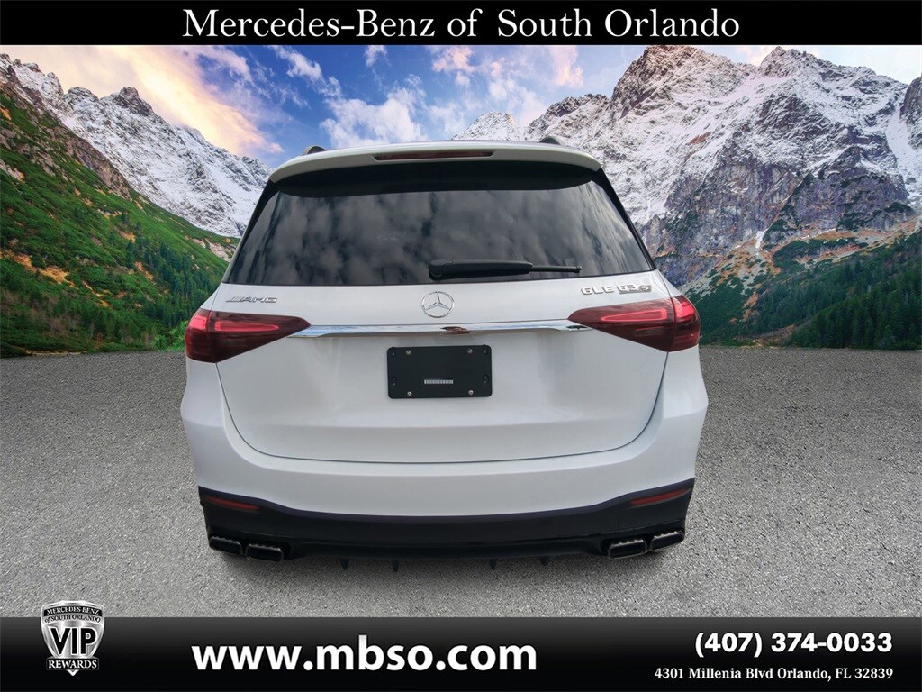 2025 Mercedes-Benz GLE AMG GLE63 S - Photo 19
