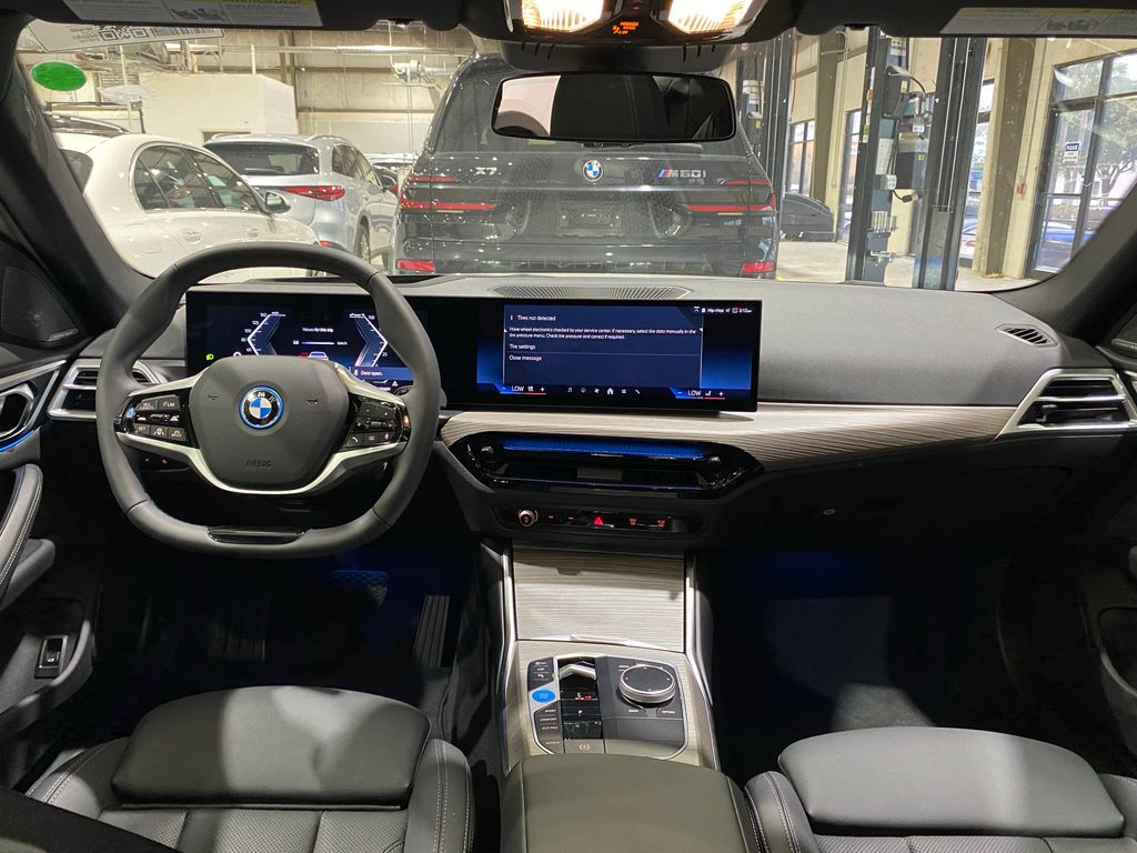 Used 2025 BMW i4 40 with VIN WBY43HD01SFT98299 for sale in Orlando, FL