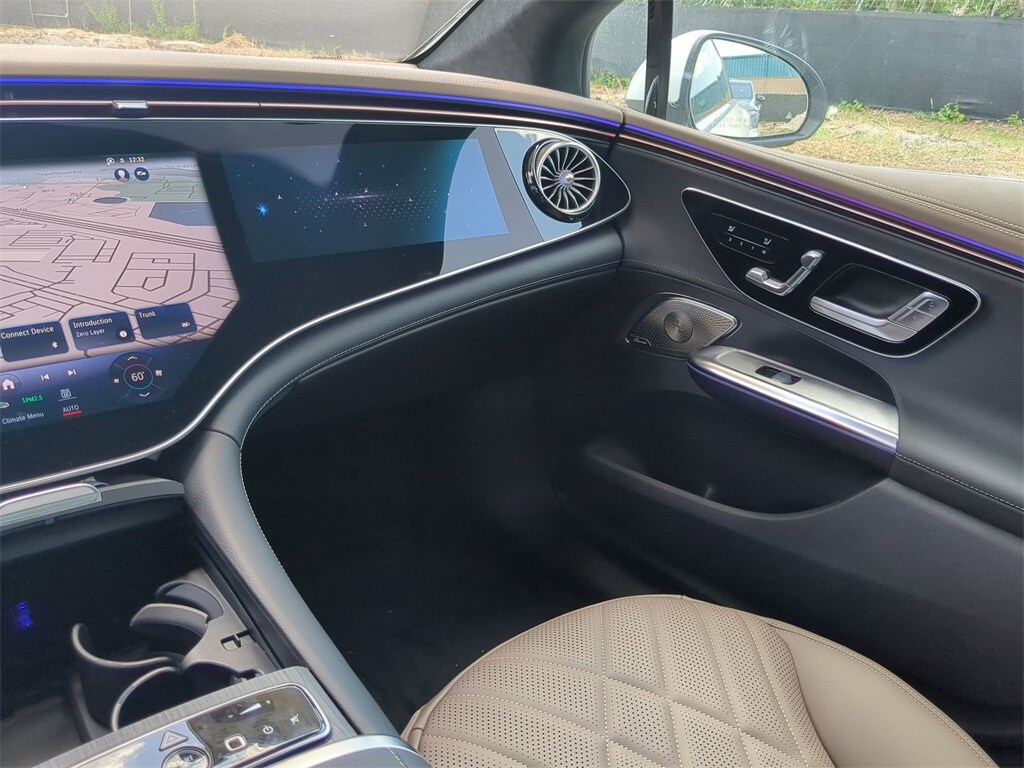 2024 Mercedes Benz EQE Sedan 500 4MATIC photo 4