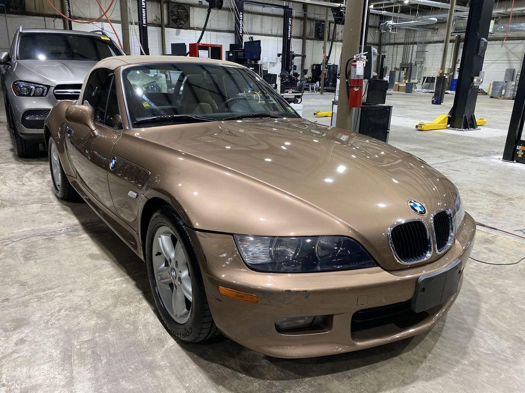 2001 BMW Z3 2.5's photo