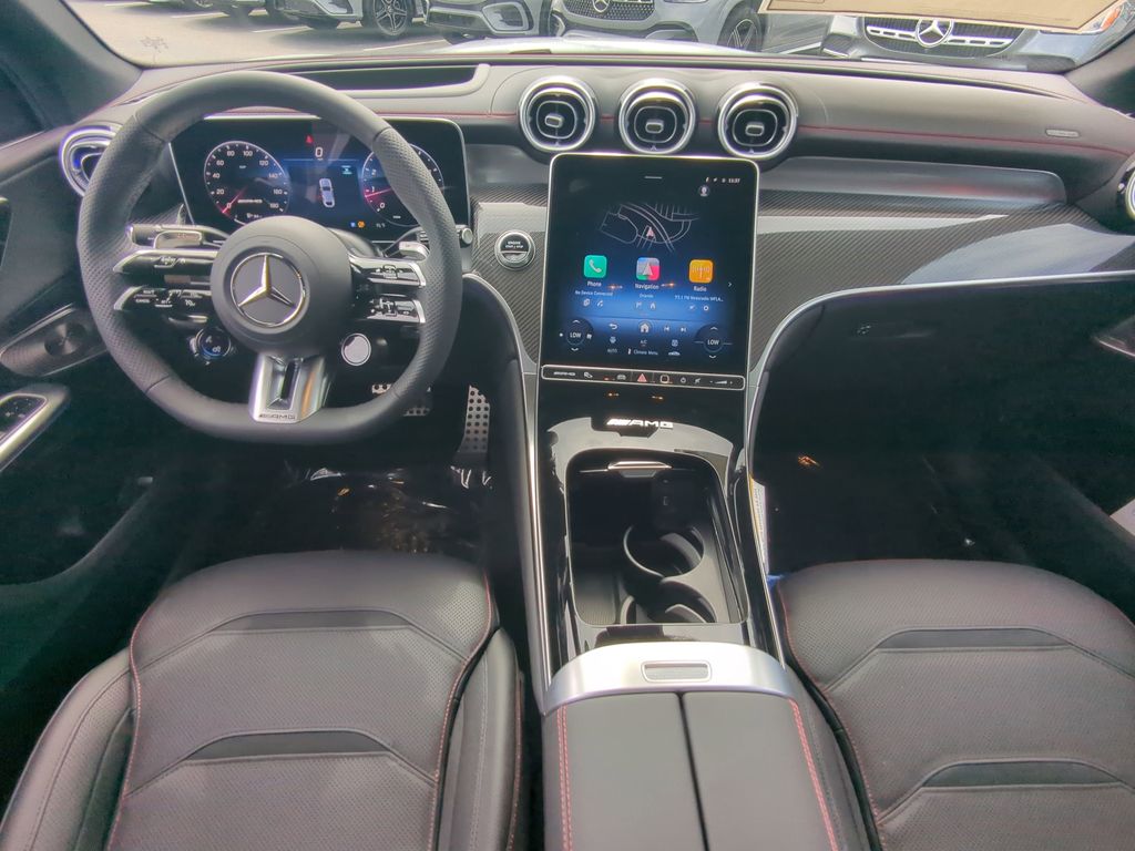2026 Mercedes Benz GLC 43 AMG photo 2