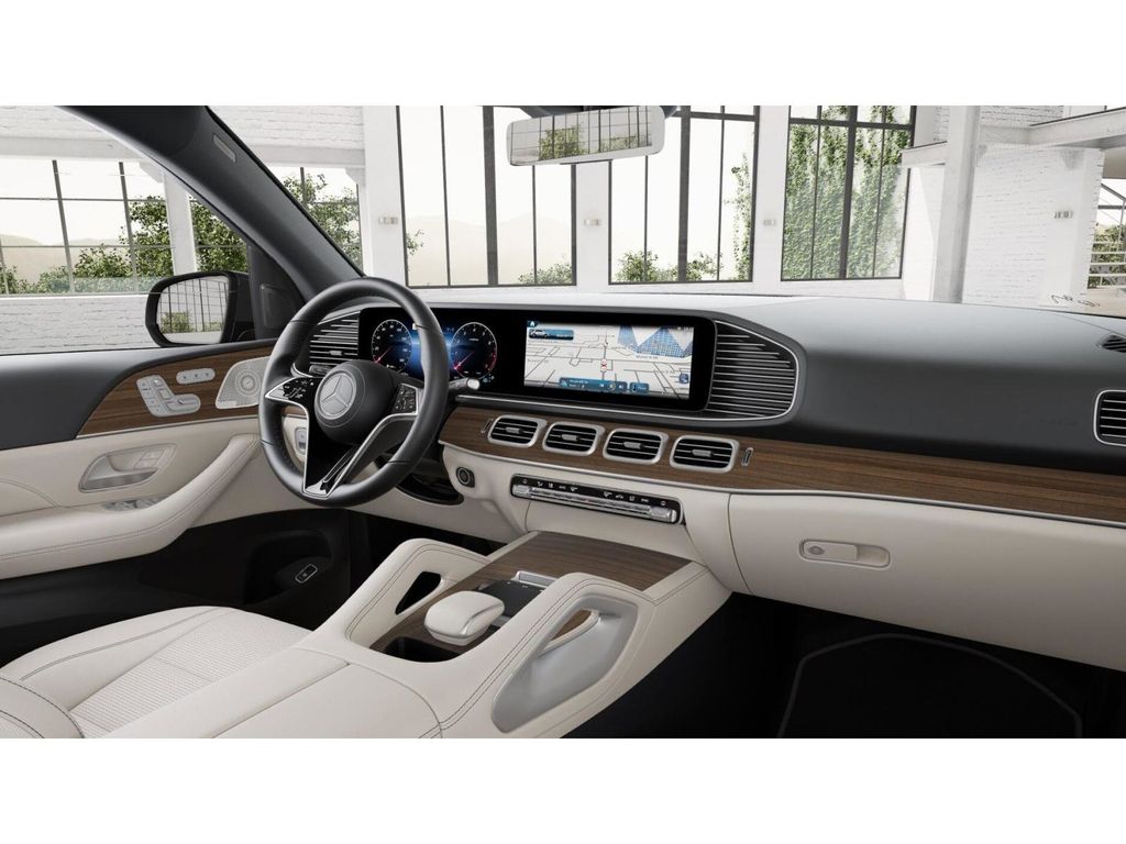 2026 Mercedes Benz GLE 350 photo 2