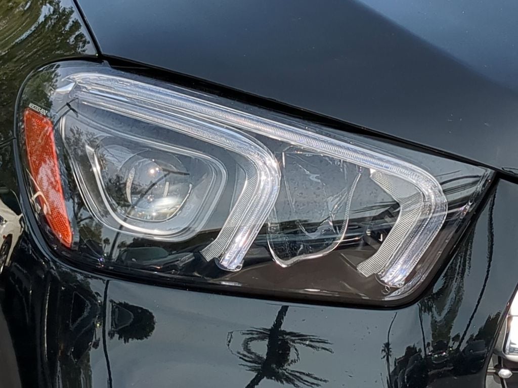 2022 Mercedes Benz GLE 450 4MATIC photo 3