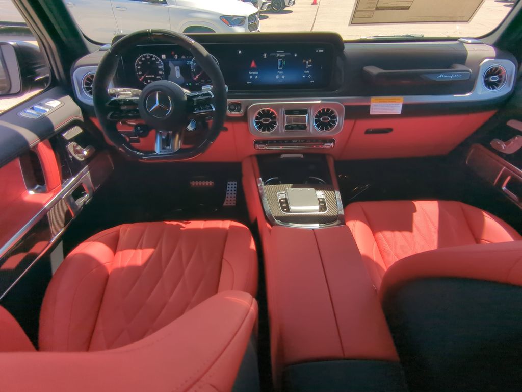 2025 Mercedes Benz G AMG 63 photo 2