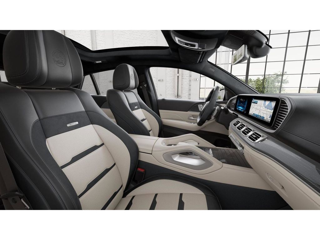 2026 Mercedes Benz GLE 63 S AMG Coupe photo 3