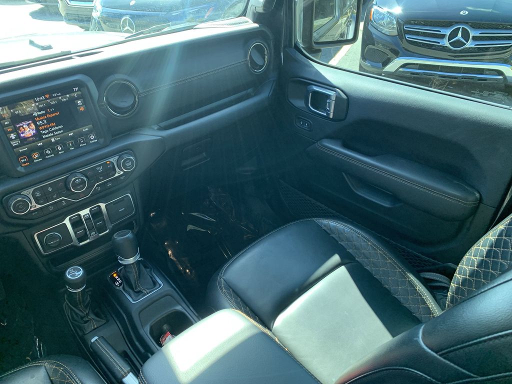 2021 Jeep Gladiator Overland photo 4