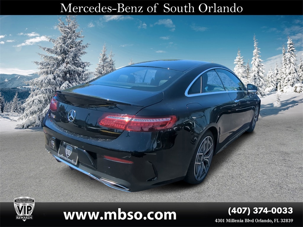 Certified 2023 Mercedes-Benz E-Class E450 with VIN W1K1J5JB3PF203993 for sale in Orlando, FL