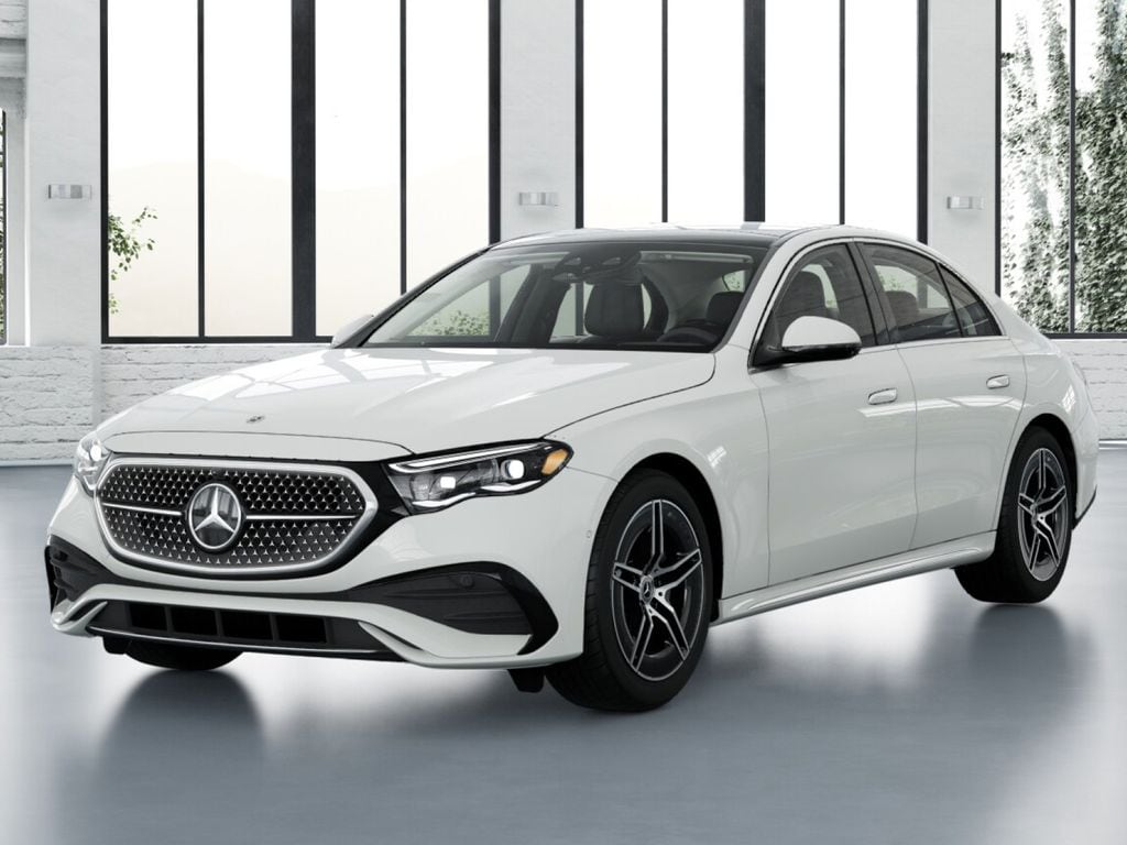 2026 Mercedes-Benz E-Class E350 4MATIC's photo