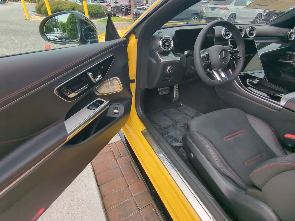 2026 Mercedes Benz CLE AMG 53 4MATIC photo 3