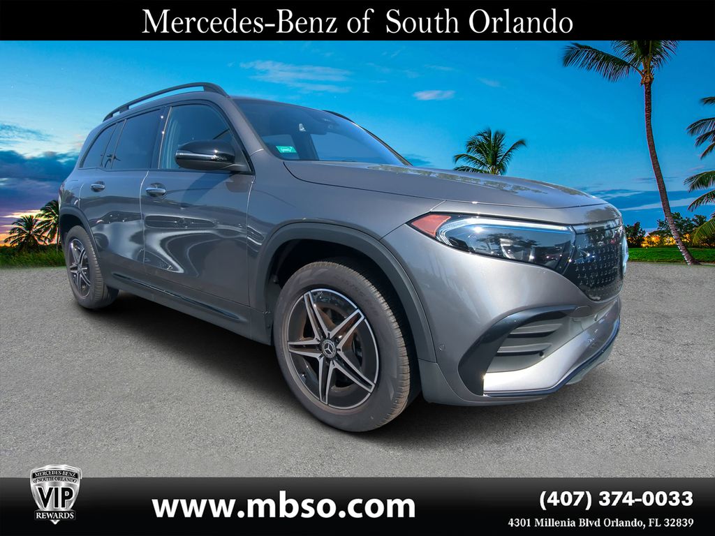 2024 Mercedes-Benz EQB
