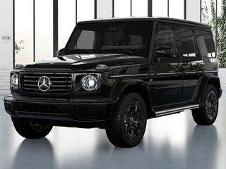 2025 Mercedes-Benz G-Class G 580 SUV