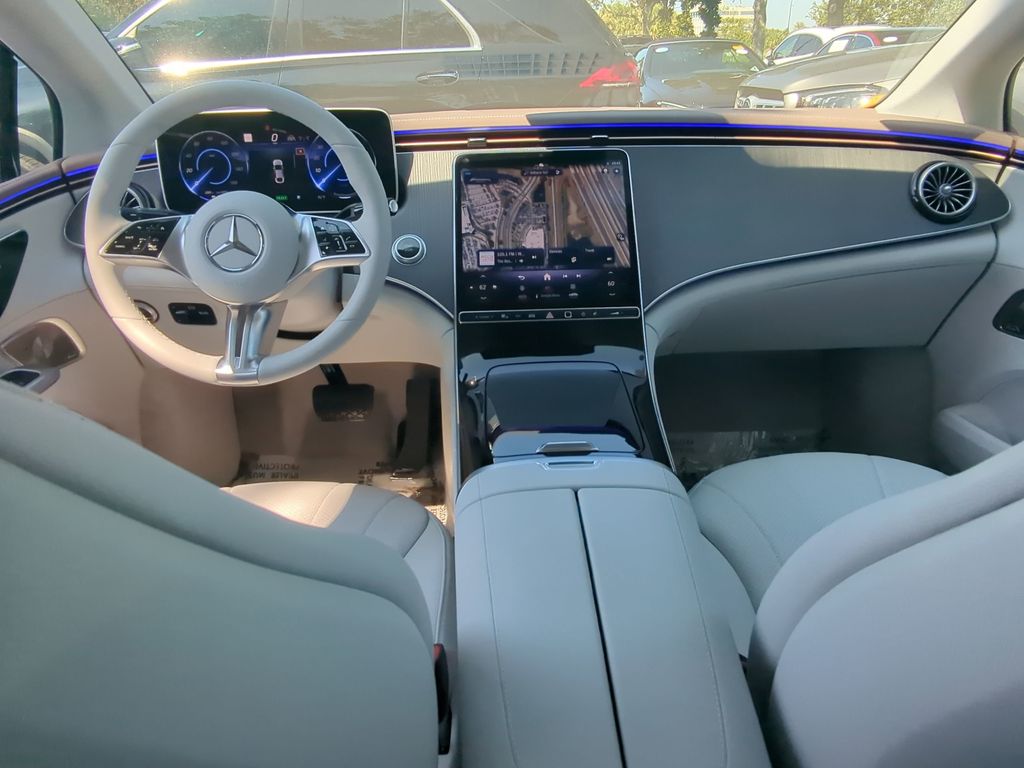 Used 2025 Mercedes-Benz EQE Base with VIN W1KEG2BB5SF064195 for sale in Orlando, FL