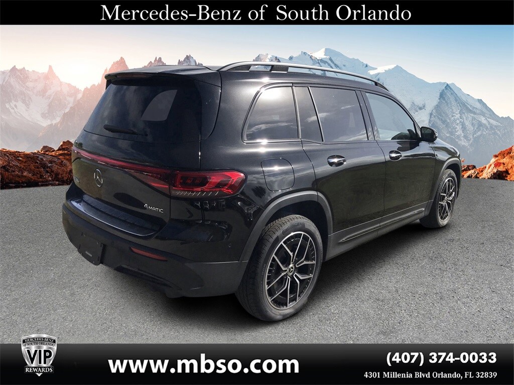 Used 2023 Mercedes-Benz EQB  with VIN W1N9M0KB1PN063222 for sale in Orlando, FL