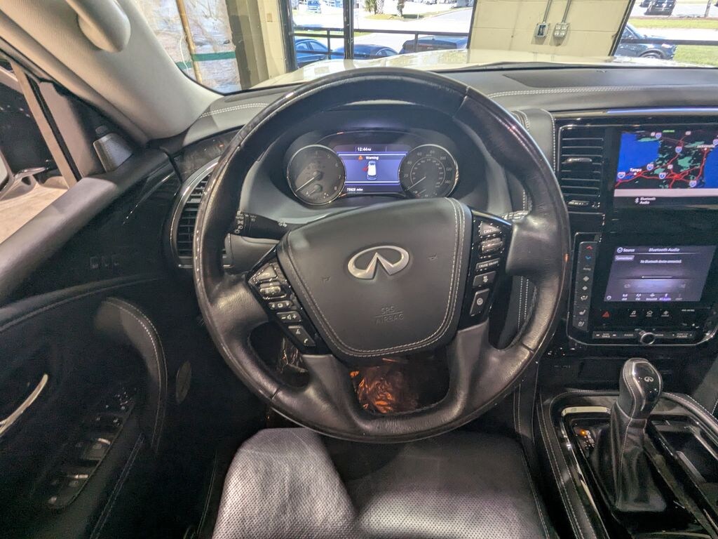 Used 2020 INFINITI QX80  SUV