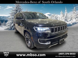 2023 Jeep Wagoneer L