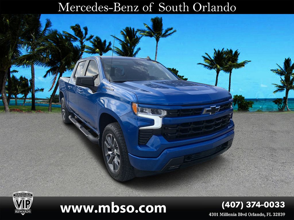 2023 Chevrolet Silverado 1500 RST's photo