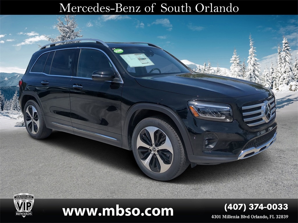 2024 Mercedes-Benz GLB GLB 250