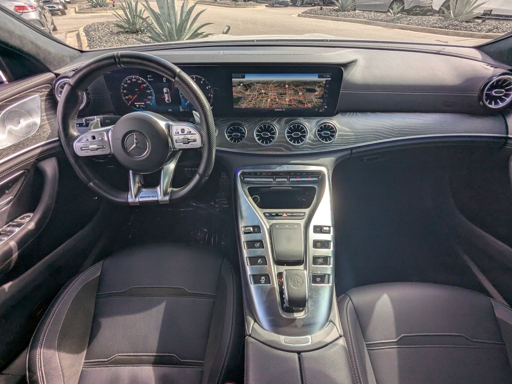 Certified 2019 Mercedes-Benz AMG® GT 53  Hatchback