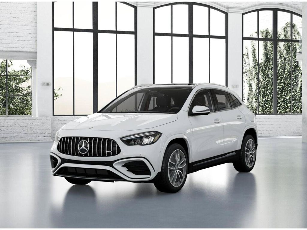 2025 Mercedes-Benz GLA GLA35 AMG - Photo 40