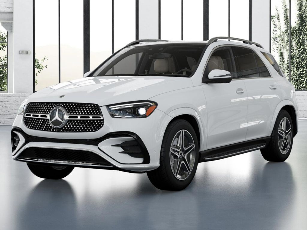 2026 Mercedes-Benz GLE GLE350's photo