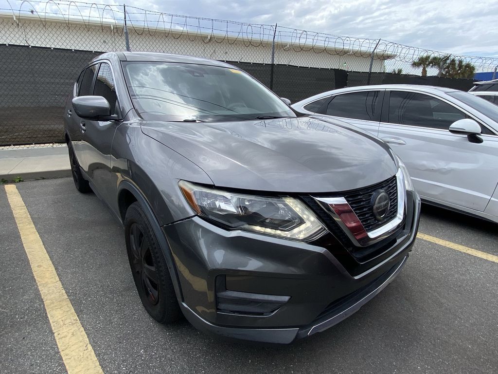 2019 Nissan Rogue