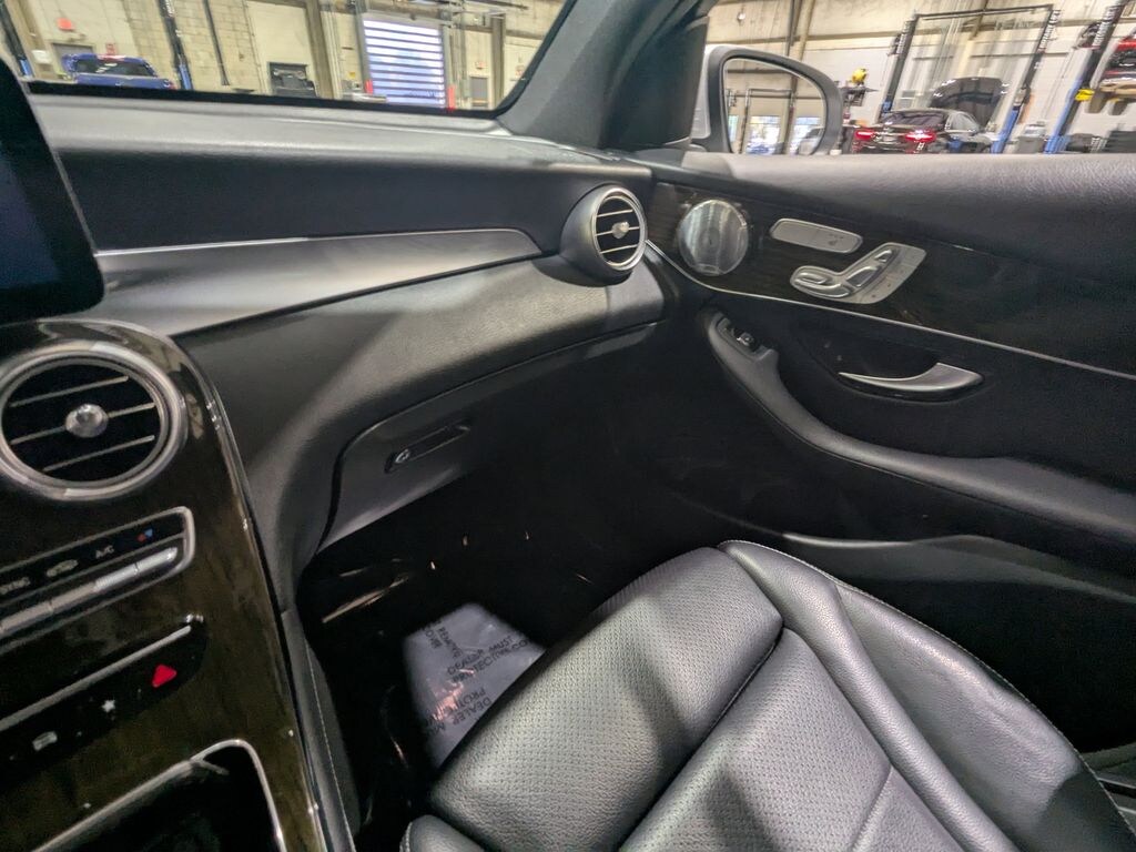 Used 2020 Mercedes-Benz GLC 4MATIC SUV