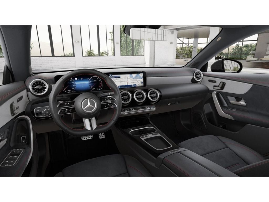 2026 Mercedes Benz CLA 250 photo 3