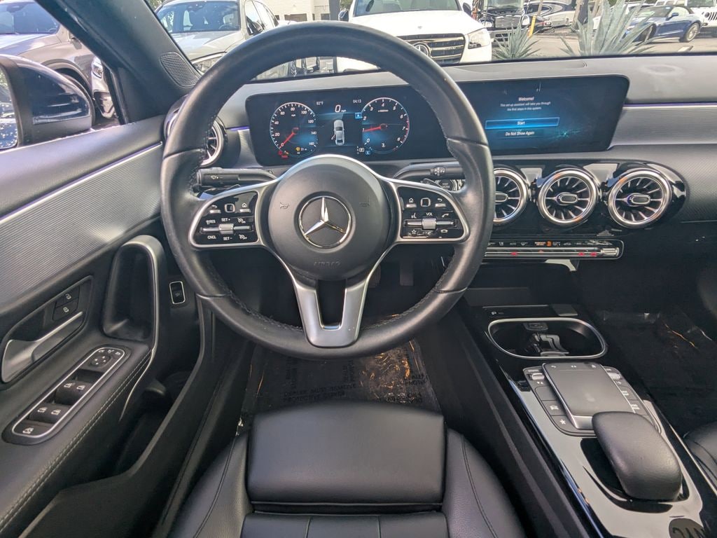 Certified 2022 Mercedes-Benz A-Class A 220 Sedan