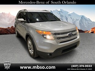 2013 Ford Explorer Limited SUV