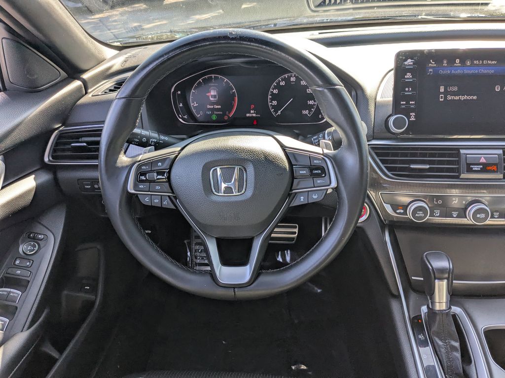 2019 Honda Accord Sport photo 3