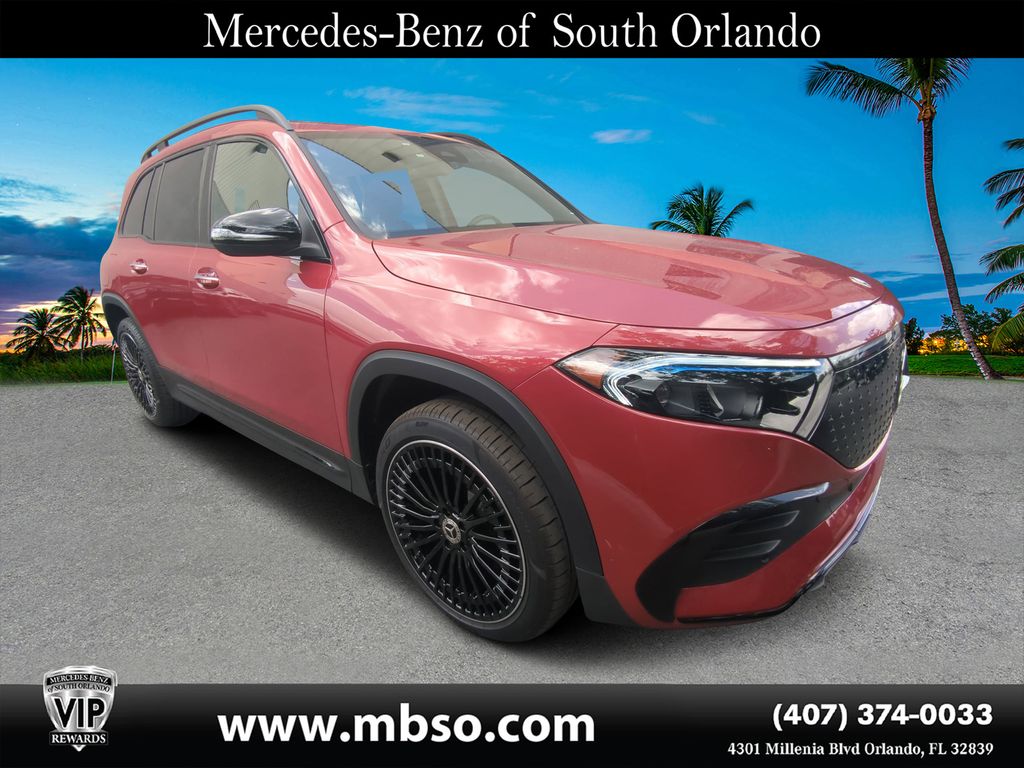 2024 Mercedes-Benz EQB