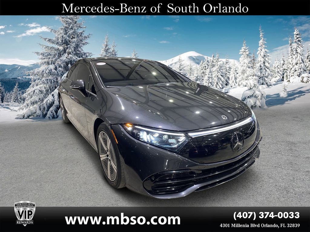 2024 Mercedes-Benz EQE EQE 350 4Matic's photo