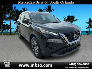 2021 Nissan Rogue SV SUV