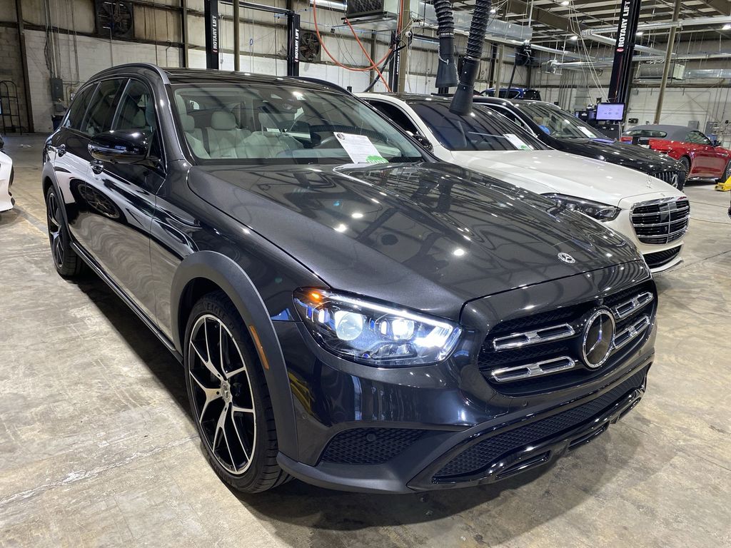 2023 Mercedes-Benz E-Class E450 All-Terrain's photo