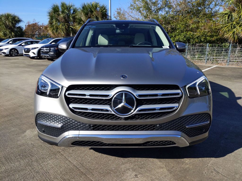 2023 Mercedes Benz GLE 350 4MATIC photo 4