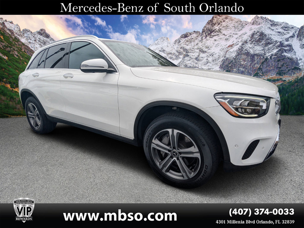 2022 Mercedes-Benz GLC