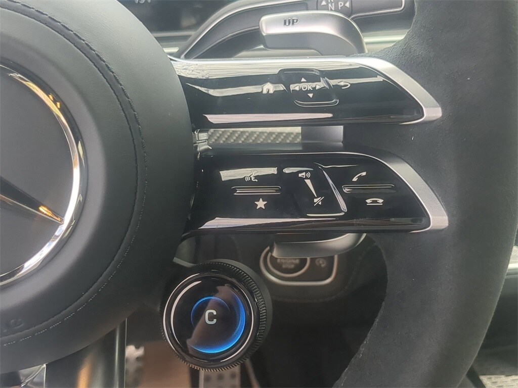 2025 Mercedes-Benz GLE AMG GLE63 S - Photo 14