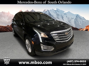2017 CADILLAC XT5 SUV