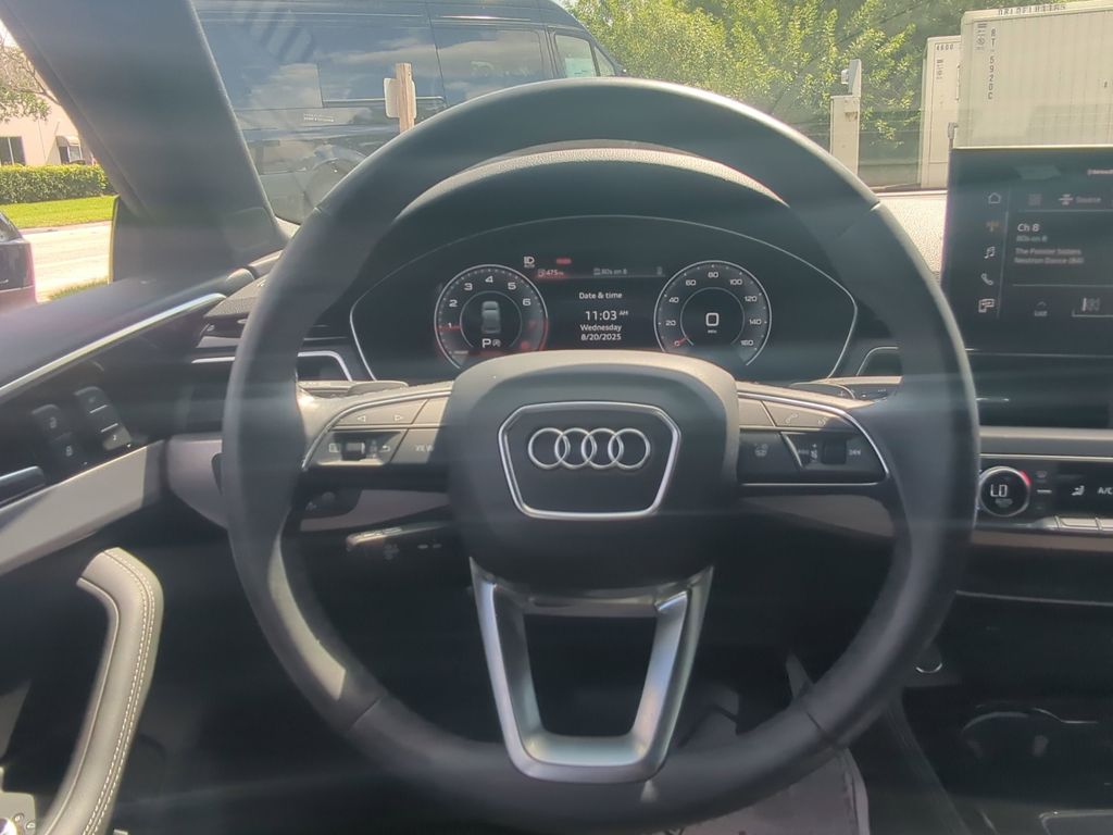 2022 Audi A5 S line Quattro Premium Plus photo 3