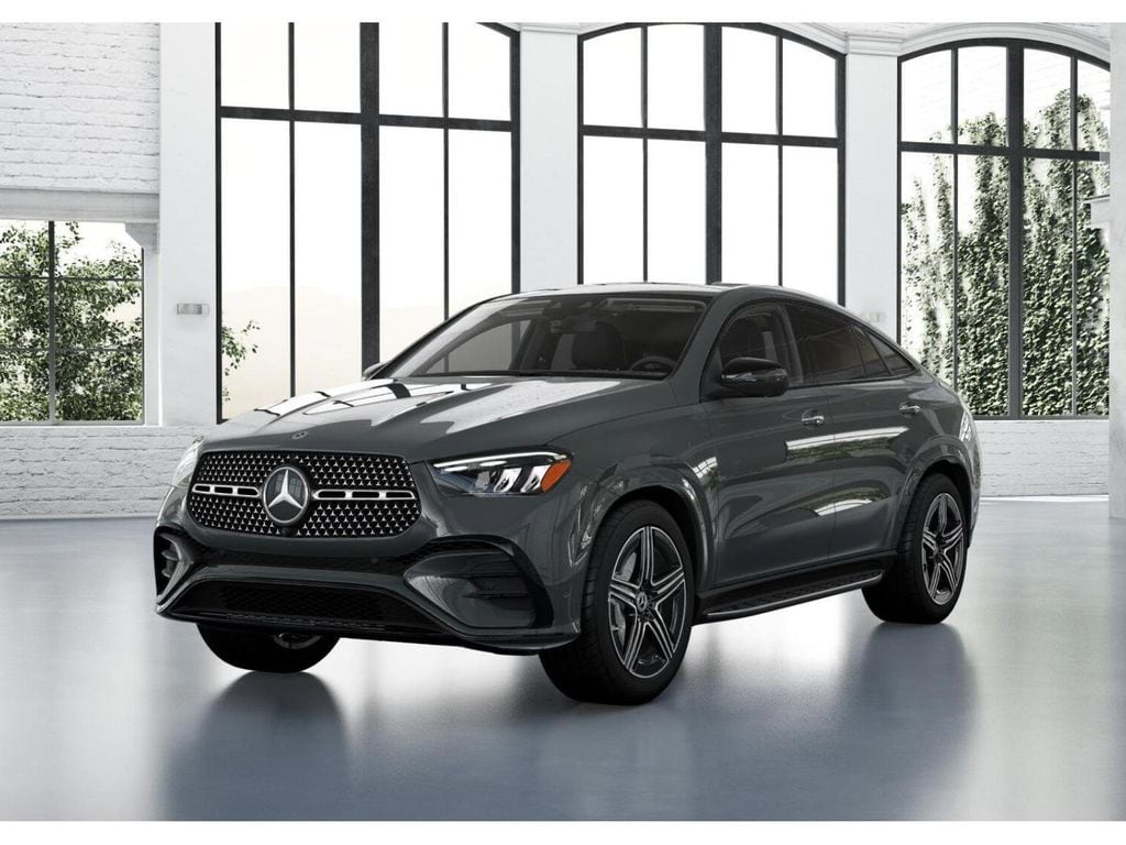 2026 Mercedes-Benz GLE Coupe GLE450 - Photo 39