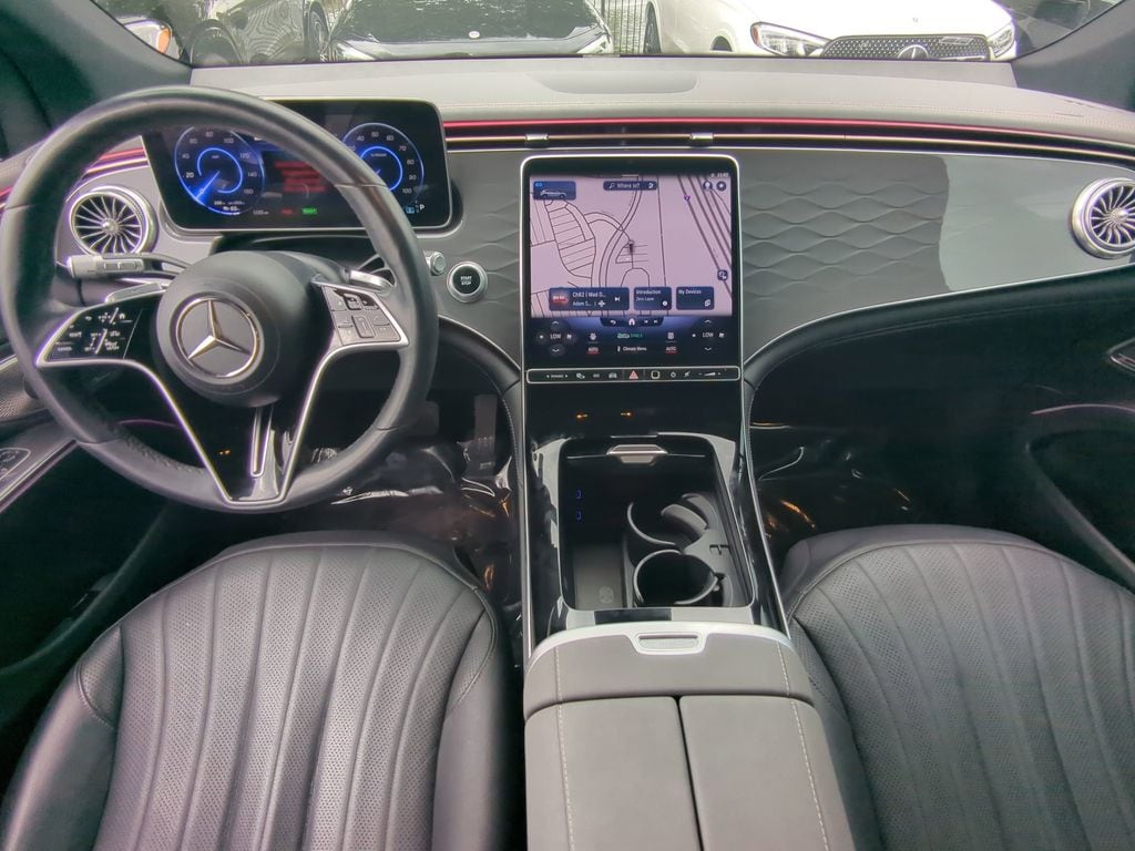 Certified 2023 Mercedes-Benz EQS Base with VIN 4JGDM2DB3PA010437 for sale in Orlando, FL